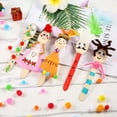 thumbnail image 4 of Multicolor Kit de manualidades para manualidades Materiales para manualidades de bricolaje Desarrollo creativo Habilidad práctica Suministros para Gloria Bricolaje y manualidades, 4 of 9