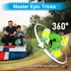 thumbnail image 3 of Control remoto para coche Contixo SC3A Kids 4WD 360° Stunt LED, 3 of 6