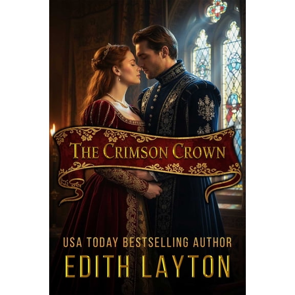 The Crimson Crown, (Paperback)
