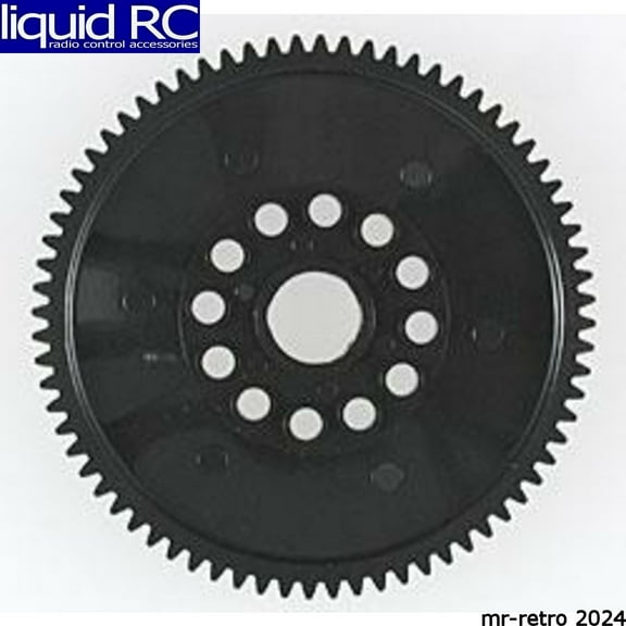 Kimbrough 372 Spur Gear 32p 72t T-Maxx