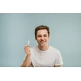 thumbnail image 5 of 100 Pack of Bulk Wholesale 5 Piece Travel Size Oral Hygiene Dental Kits Containing Toothbrush, Toothpaste, Toothbrush Cover, Dental Floss Picks and Reusable Pouch Each for Homeless & Charity Donation, 5 of 9