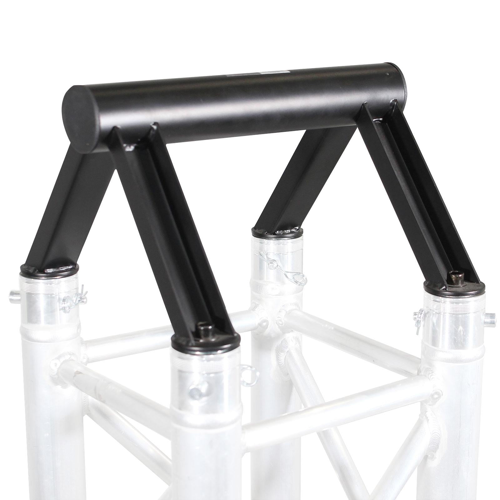 ProX XT-FS34Portable Truss Top or Floor Stand for F34 W/2 Inch - 50mm Mounting Tube