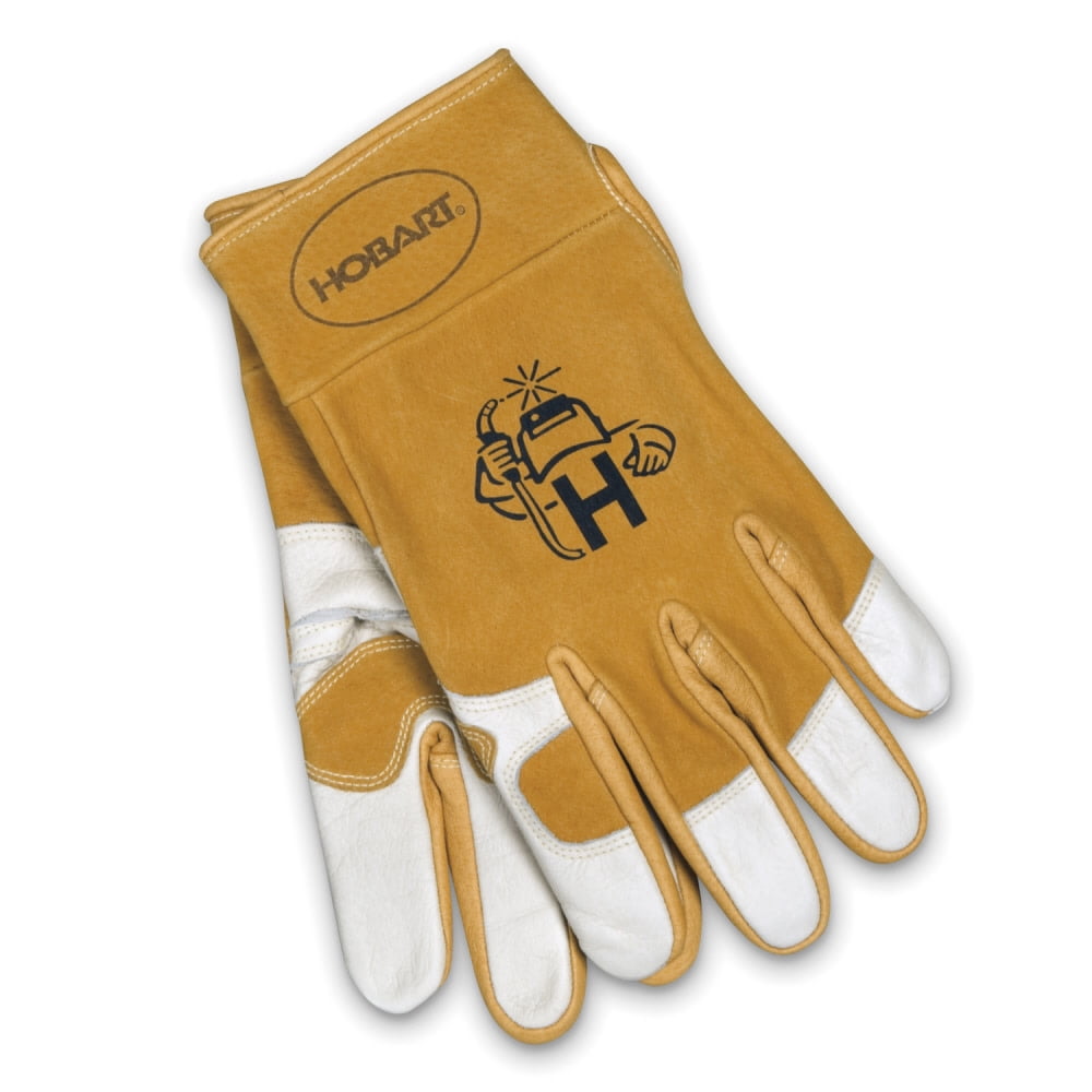 hobart welding gloves