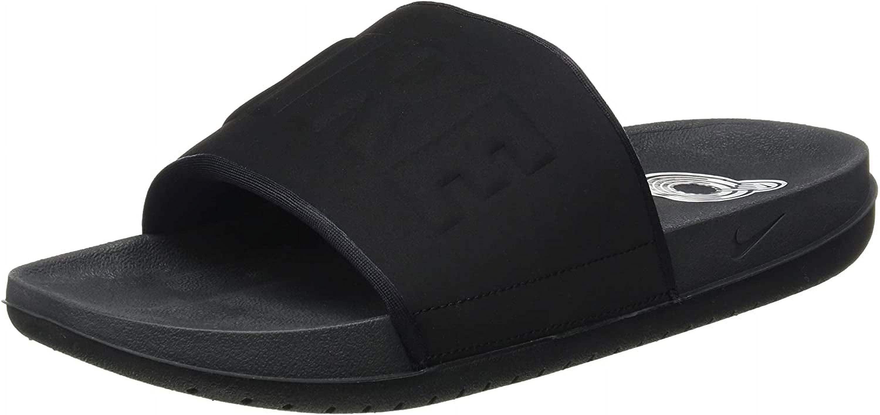 Nike Men's Offcourt Slide Sandal Black photo 6