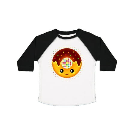 

Inktastic Donut Lover Gift Gift Toddler Boy or Toddler Girl T-Shirt