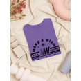 thumbnail image 3 of Make A Wish Change Shaped T-Shirt Women -Image by Shutterstock, Female Medium, 3 of 4