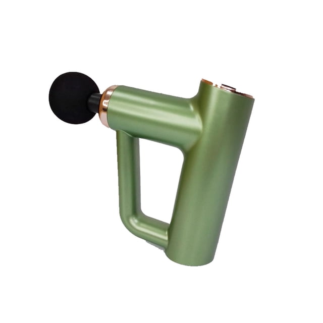 PISTOLA PARA MASAJE LINKBITS ROSA/VERDE LINKBITS EM07
