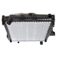 thumbnail image 3 of For Dodge Durango 2004 2005 2006 Radiator Assembly | Plastic Tank | 5.7L | With V8 Engine | Replacement For CH3010316 | 52029044AD, 3 of 6