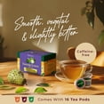 thumbnail image 2 of Gya Tea Co Soursop Leaves Herbal Tea K Cup (16 Pods), 2 of 7
