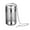 Silver, variant on Joernso Stainless Steel Tea Infuser Strainer Fine Mesh Tea Ball Steeper for Loose Leaf Tea Reusable Tea Filter Bags Diffusers with Chain Hook And Lid