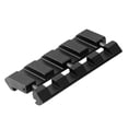 thumbnail image 3 of Adaptador de montaje en riel Herramienta de caza al aire libre Adaptador de base de riel de metal de 11 a 20 mm Accesorio de caza Kearding OD000381-00, 3 of 7