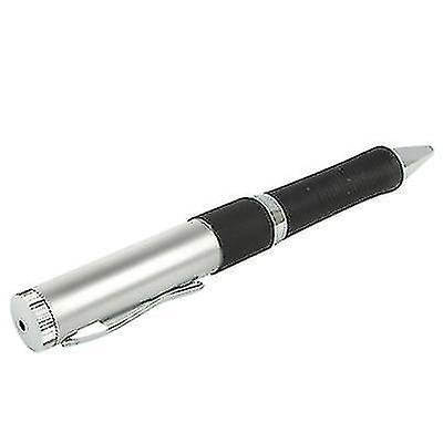 Disco flash USB estilo bolígrafo 2 en 1, negro (2 GB) LingWen 1327534364286