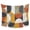 Green, variant on Orange Modern Geometric, Tapestry for Bedroom Wall Hanging Tapestry, Abstract Watercolor Semicircle Ceiling Backdrop Tapestries Poster Blanket Wall Decor for Teens Room Living Room Dorm 59" x 90"