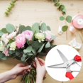 thumbnail image 6 of Small Garden Hand Pruner & shears For Arranging Flowers, Trimming Plants & Leaf, 6 of 9