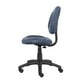 Boss Office Products Réglable DX Tissu Posture Chaise de Bureau en Bleu – image 4 sur 5