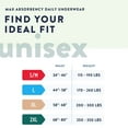 thumbnail image 3 of Prevail Maxiumum Adult Underwear - XL - 56qty, 3 of 6