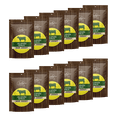 thumbnail image 5 of All Natural Jalapeno Garlic Beef Jerky - No Added Preservatives, No MSG or Nitrates - Spicy Jalapeno with Bold Garlic, 100% Lean Beef (2.5 Ounce, Pack of 1), 5 of 5