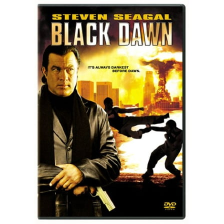 Black Dawn [DVD]