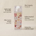 thumbnail image 3 of Just Feed Me by Jessie James Decker 18oz Carton-Style Tumbler, Stamps, 3 of 9