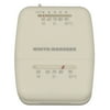 White-Rodgers 1C20101S1 White Rodgers Heating Thermostat - White