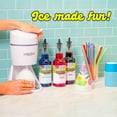 thumbnail image 2 of Máquina Snow Cone Machine Hawaiian Shaved Ice S900A con kit de sabores, 2 of 8