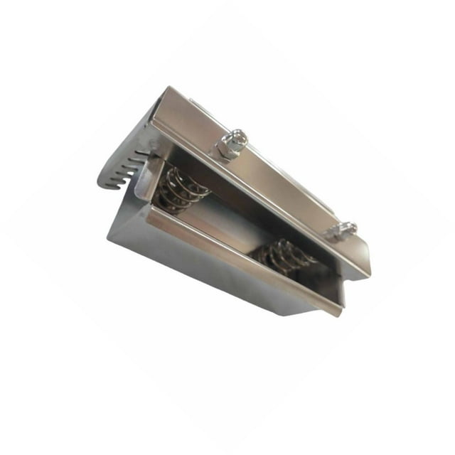 tredstone Premium Ham Press Maker With Innovative Features For Quick And Effective Meat Pressing Tasks Meat Forming Press Silver 1.5KG