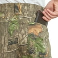 thumbnail image 4 of Mossy Oak Youth 6-Pocket Hunting Cargo Pants, Mossy Oak Country Roots, L, 4 of 6