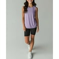 thumbnail image 6 of Real Essentials 5 Pack: Girls Breeze Tech Tank Tops – Moisture-Wicking Sports, Dance & Athletic Workout Sleeveless Shirts, 6 of 6
