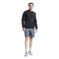 thumbnail image 2 of Short Deportivo Hombre Caballero Reebok Utility Entreno gris S, 2 of 8