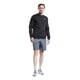 thumbnail image 2 of Short Deportivo Hombre Caballero Reebok Utility Entreno gris M, 2 of 8