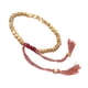 thumbnail image 4 of 1pc Borla Pulsera Pulsera Unisex Pulsera Tejido Vintage Pulsera de aleación de cobre, 4 of 8