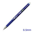 thumbnail image 4 of Write Pens Erasable Gel Ink Pens, Gel Ink Pens, Fine Point, 0.5mm, Assorted Ink Colors, 12 Pack, 4 of 6