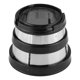 thumbnail image 2 of Filtros de exprimidor de Acero Inoxidable, Filtro de exprimidor Lento de Malla Fina, Accesorios de exprimidor de Repuesto para HH-SBF11 HU-19SGM, 2 of 14