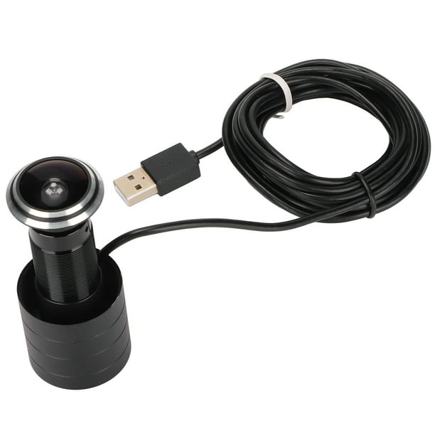 Campro peephole camera 2025