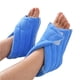 thumbnail image 3 of 2x de 2 protectores de tobillo para el talón del pie, ajustable, , premium, anti-decúbito, herramienta para el atención pies, azul p Salvador Soporte de tobillo para pie, 3 of 10