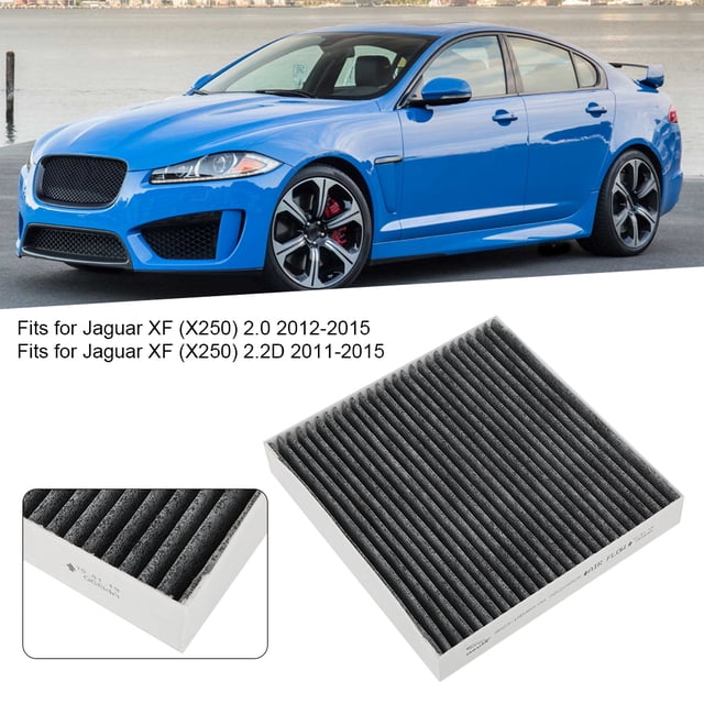 Filtro De Cabina De Coche C2Z6525, Repuesto Para XF X250