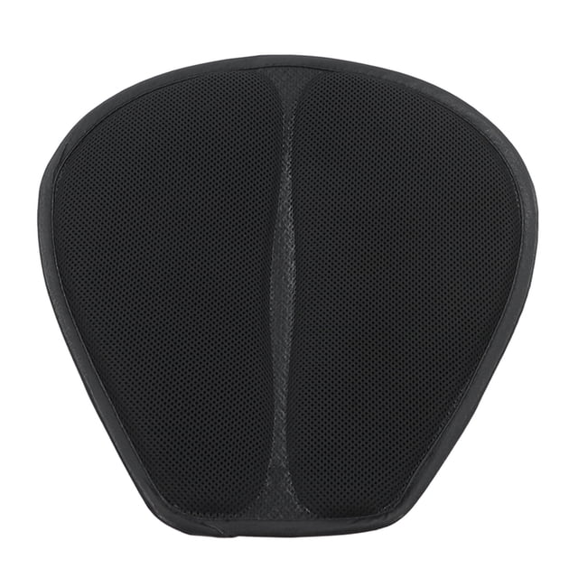 Motorcycle Seat Cushion Pad Heat Dissipation Shock Absorption Breathable Air Cooling Butt Protector for Rider