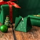 thumbnail image 4 of Minirollo de papel de regalo WRAPAHOLIC, color verde, 43 cm x 5 m, 4 of 7