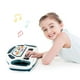 thumbnail image 5 of Piano electrónico portátil para niños, teclado musical con luz, piano multifuncional para aprendizaje temprano, 5 of 10