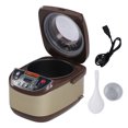thumbnail image 1 of Autocuiseur Électrique 900 W 5 L Multifonction Grande Capacité Cuiseur à Riz Mijoteuse Chauffe-Riz 220 V Prise UE, 1 of 16