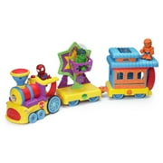 Spider-Man & Friends Train Set Play Set