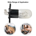 thumbnail image 4 of Microwave Ovens Light Bulb Lamp Globe 250V 2A For Microwave Oven Light Bulbs Refrigerator Lighting Bulb Steamer Lamp Bulbs, 4 of 6