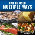 thumbnail image 3 of Papel de aluminio Kingsford extra ancho de 100 pies cuadrados para asar, 3 of 6
