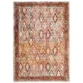 thumbnail image 2 of Safavieh Harmony Faye Geometric Area Rug, Cream/Rose, 5' x 8', 2 of 8