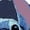 NAVY, variant on Lilo & Stitch - Beach Days - Women's Short Sleeve Graphic T-Shirt
