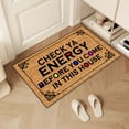 thumbnail image 5 of WHEANG Bathroom Mat Runner Rug Cute Animal Rug Floor Mat Cute Absorbent Non Soft Shower Mat Room Floor Mat Cute Bedroom Mat, 5 of 5