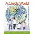 thumbnail image 1 of Pre-Owned A Child's World: Infancy Through Adolescence - Standalone book, 9780078035432, 0078035430, Hardcover, 13 edition, 1 of 1