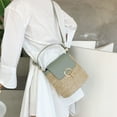thumbnail image 3 of VONKY Lightweight And Portable Versatile Handbag For Women Gifts Easy Matching green 1Set, 3 of 6