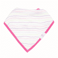 thumbnail image 2 of 2 PK Muslin & Terry Cloth Bib Set Stripes/Stars, 2 of 4