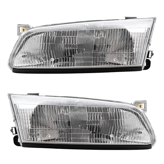 Brock Headlight for 1997-1999 Camry Set 81150AA010